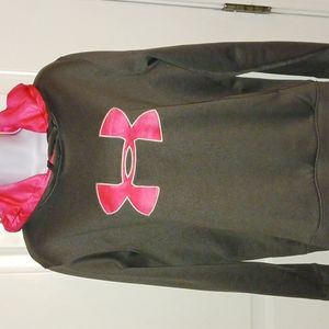 UNDER ARMOUR BREAST CANCER AWARENESS
